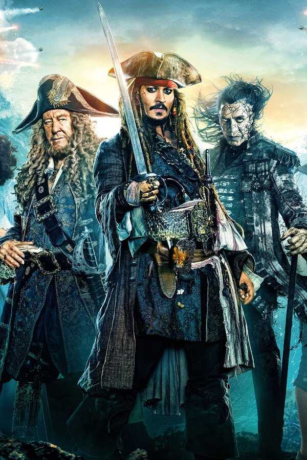 Pirates of the Caribbean: Dead Men Tell No Tales (2017) 0