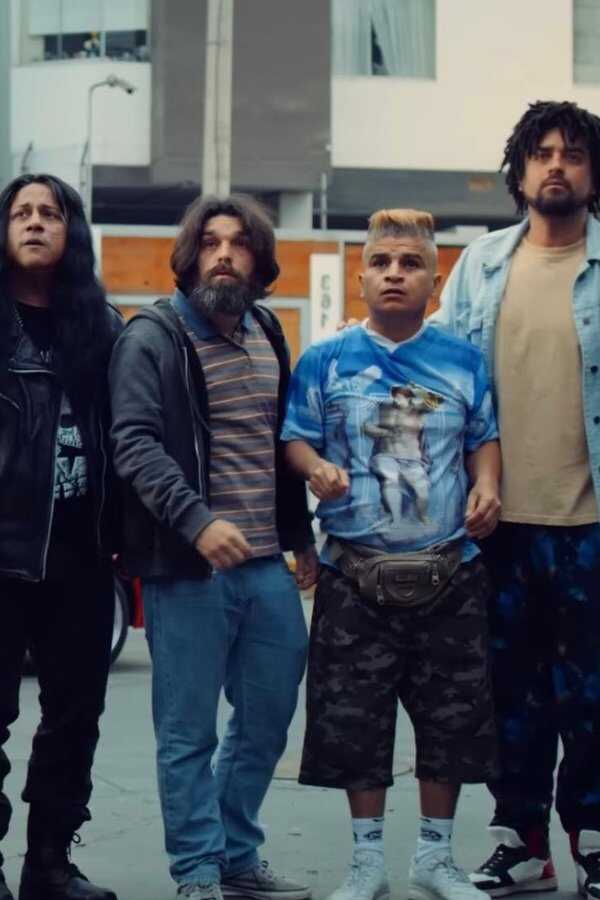 ¡Asu Mare! Los amigos (2023) 0