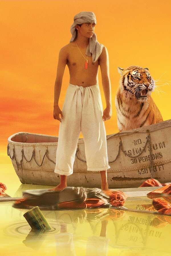 La vida de Pi (2012) 0