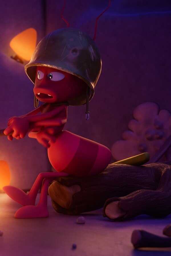 Maya the Bee: The Golden Orb (2021) 0