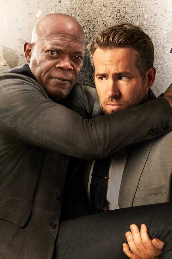 Hitman & Bodyguard (2017) 0