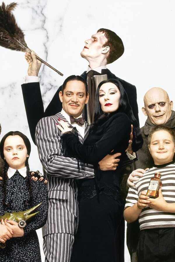 The Addams Family (1991) 0