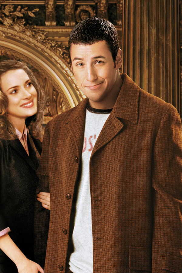 Mr. Deeds (2002) 0