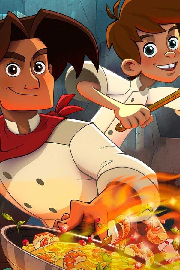 Chef Jack: The Adventurous Cook (2023) 0