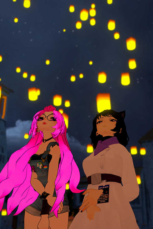 We Met in Virtual Reality (2022) 0