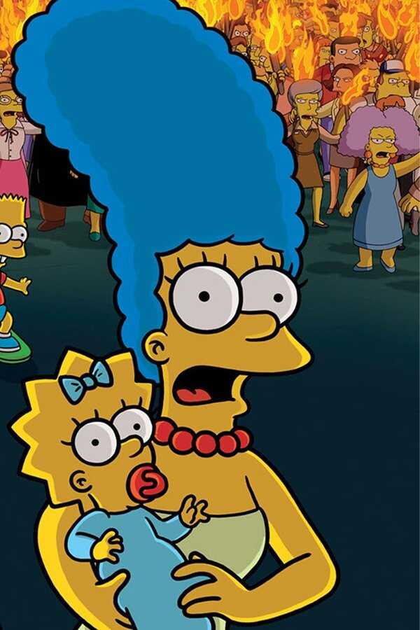 Simpsonowie: Wersja Kinowa (2007) 0
