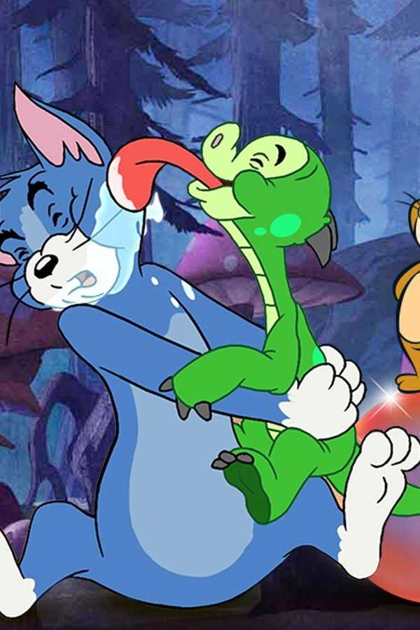 Tom and Jerry: The Lost Dragon (2014) 0