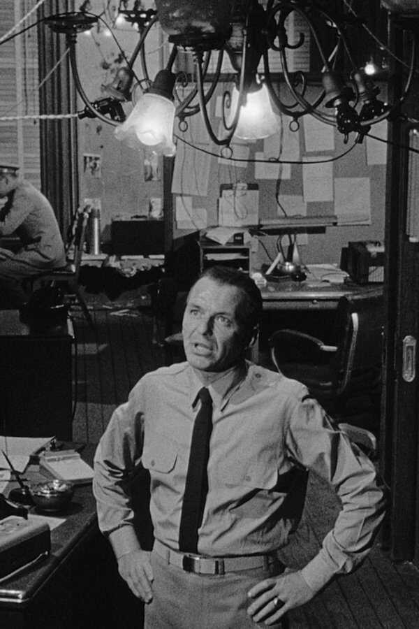 Botschafter der Angst (1962) 0