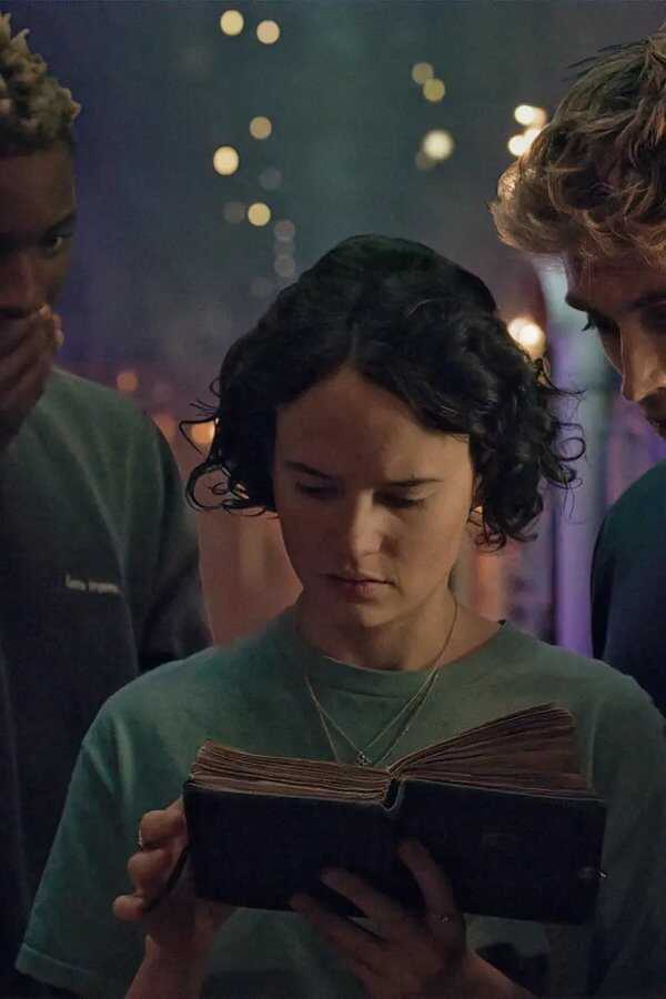 Silver and the Book of Dreams (2023) 0
