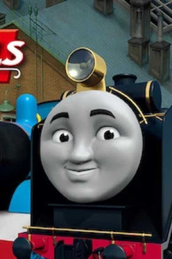Thomas & Friends: Hero of the Rails (2009) 0