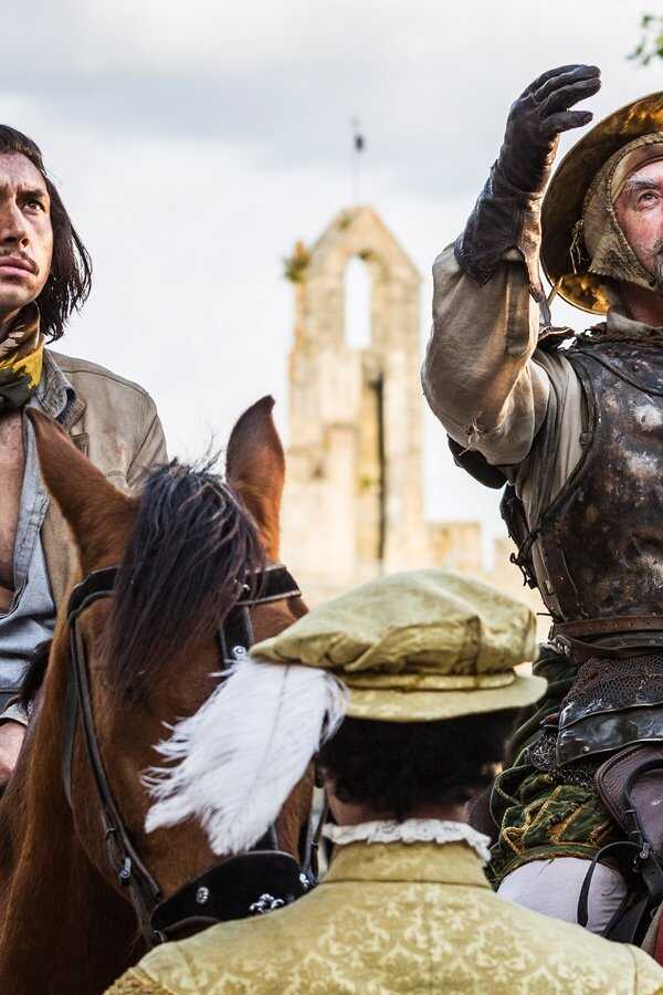 The Man Who Killed Don Quixote (2018) 0