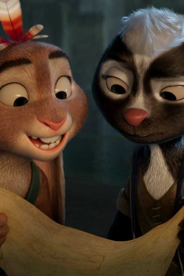 Chickenhare and the Hamster of Darkness (2022) 0