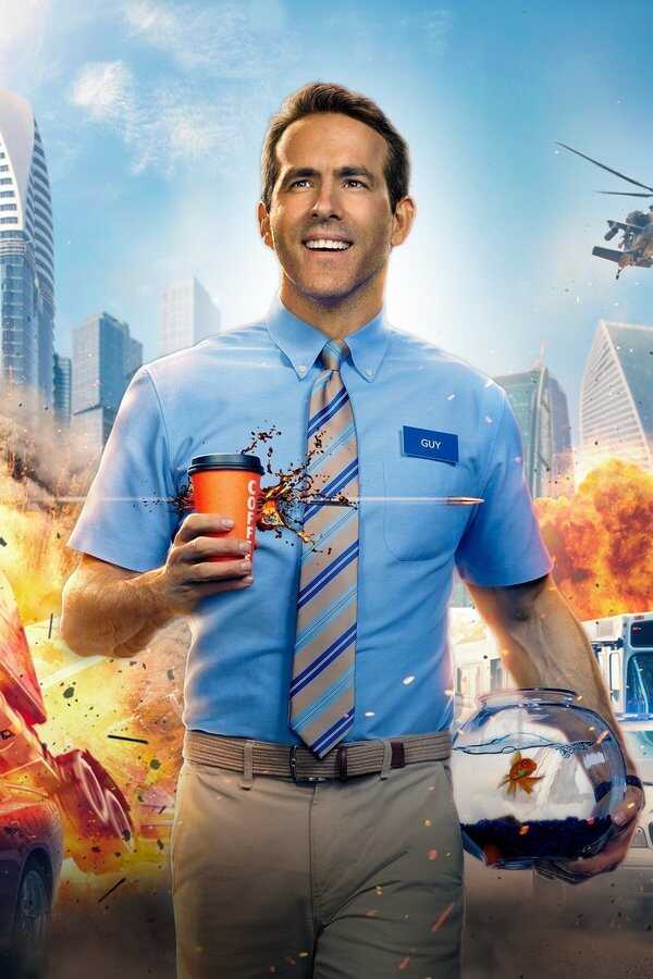 Free Guy (2021) 0