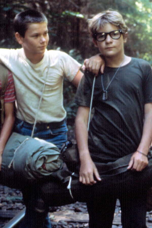 Stań przy mnie (1986) 0