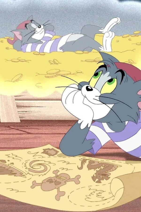 Tom and Jerry: Shiver Me Whiskers (2006) 0