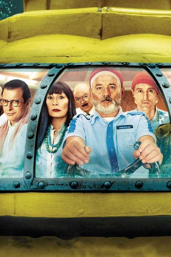 The Life Aquatic with Steve Zissou (2004) 0