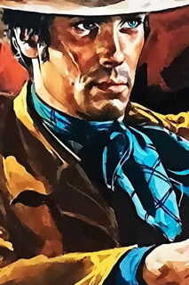 Auf die Knie Django (1968) 0