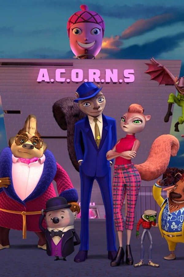 Rabusie fistaszków (2015) 0