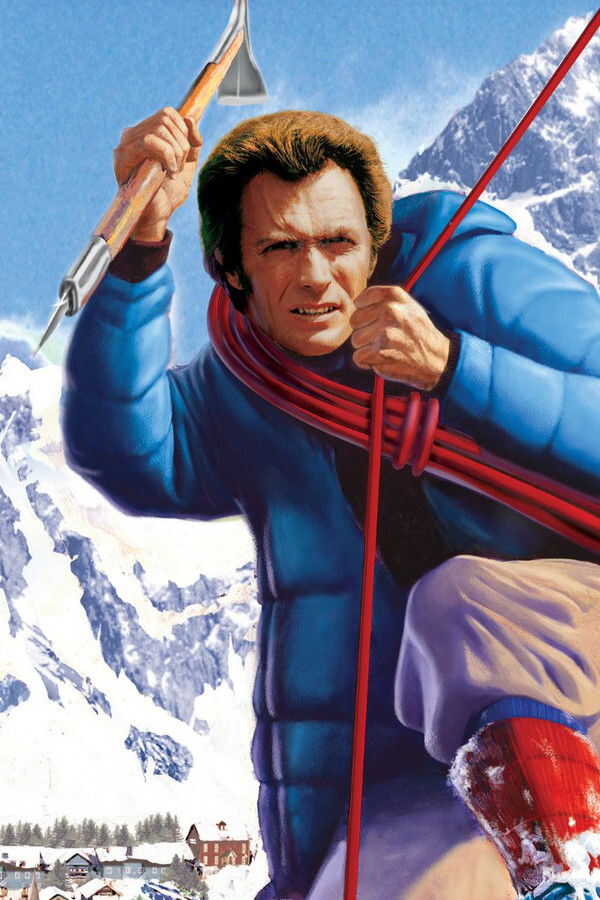 The Eiger Sanction (1975) 0