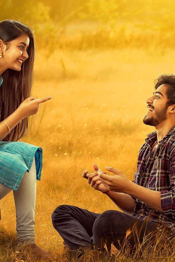 Krishna Gadu Ante Oka Range (2023) 0