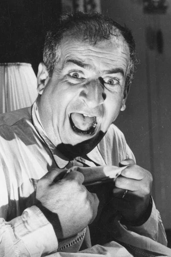 Dans l’eau… qui fait des bulles ! (1961) 0