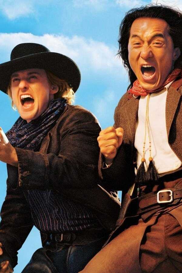 Shanghai Noon (2000) 0