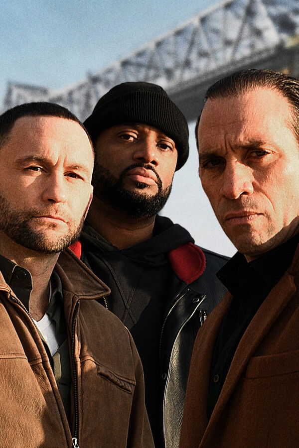 The Bastard Sons (2024) 0