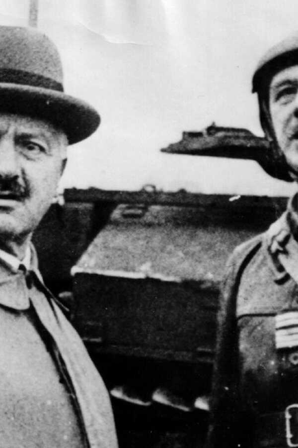 De Gaulle 1940, premières batailles (2020) 0