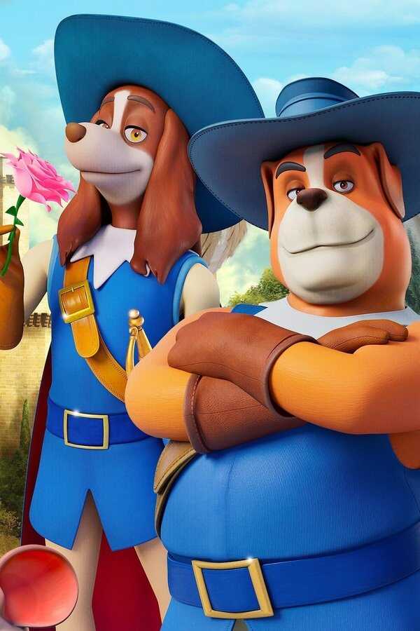 Dogtanian and the Three Muskehounds (2021) 0