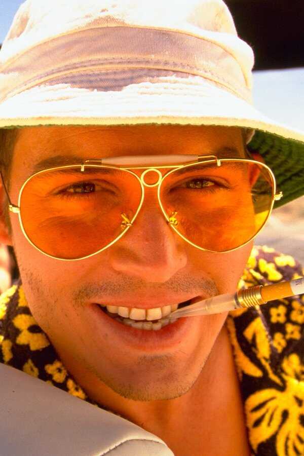 Fear and Loathing in Las Vegas (1998) 0