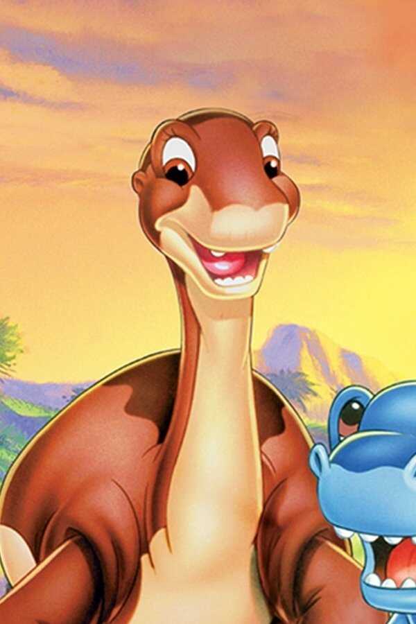 The Land Before Time: The Great Valley Adventure (1994) 0