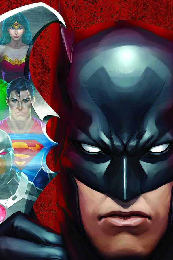 La Liga de la Justicia: Perdición (2012) 0