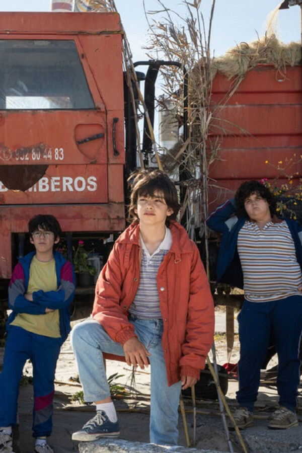 El universo de Óliver (2022) 0