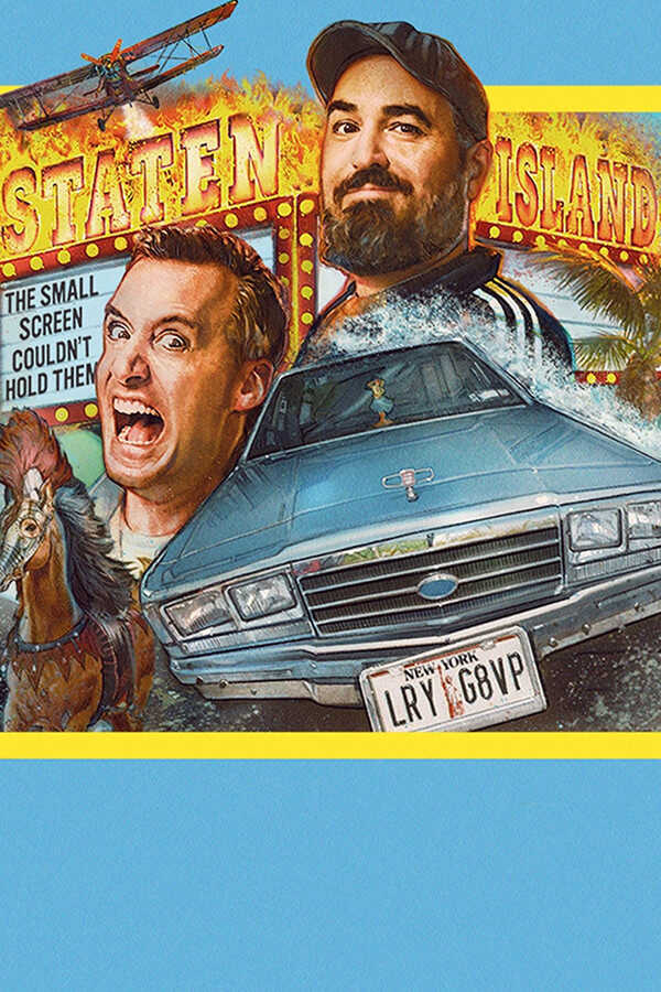 Impractical Jokers: The Movie (2020) 0