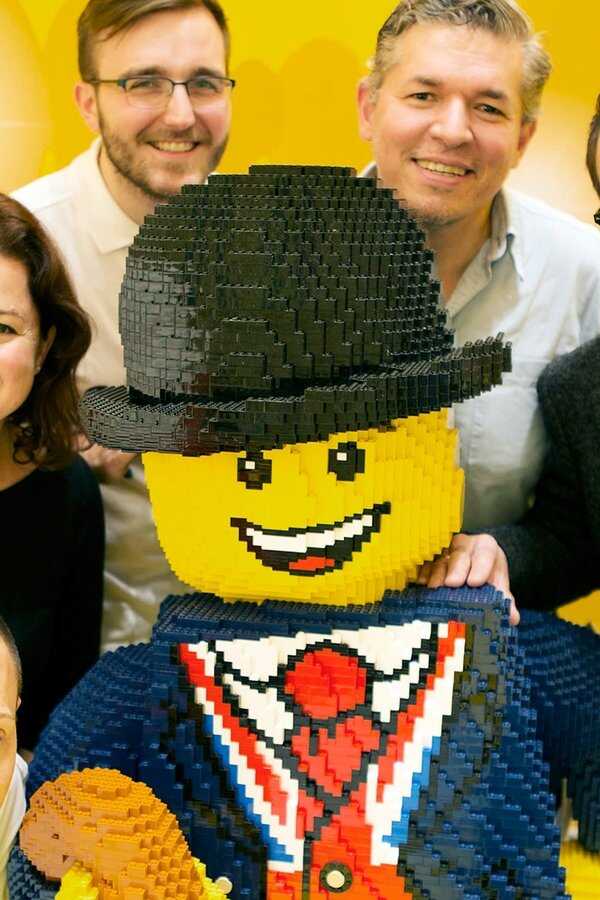 Le Noël de LEGO (2016) 0