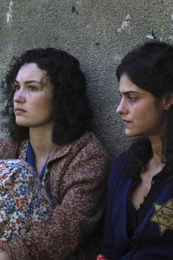 L'histoire d'Annette Zelman (2023) 0
