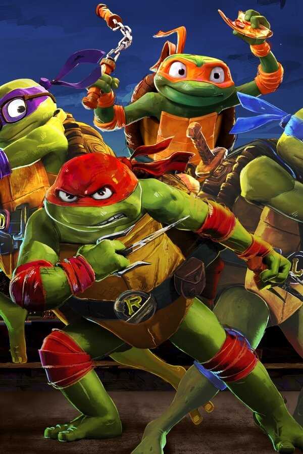 Teenage Mutant Ninja Turtles: Mutant Mayhem (2023) 0