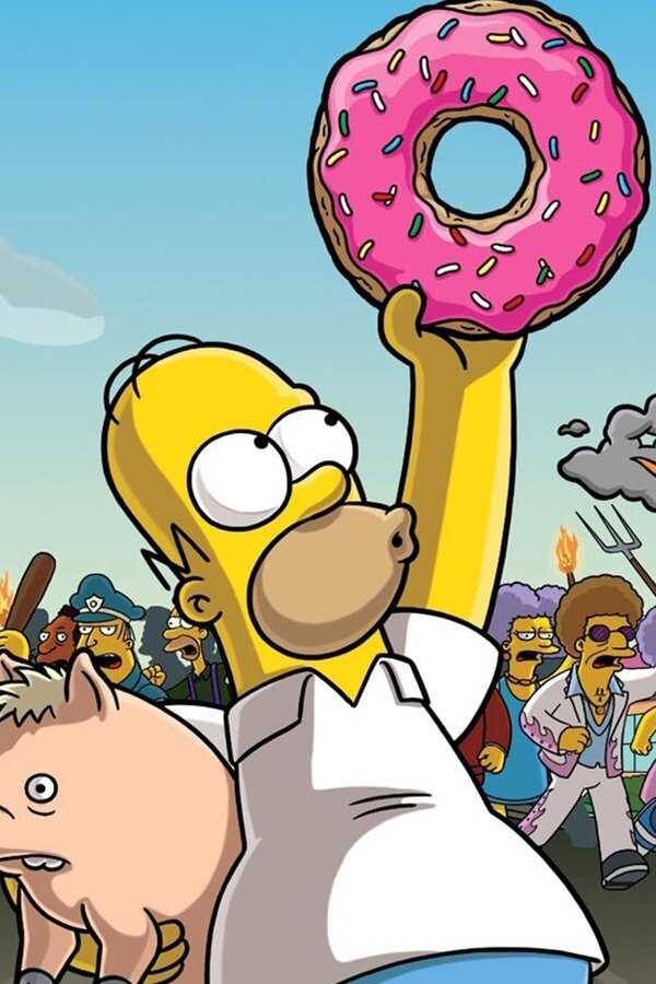 The Simpsons Movie (2007) 0