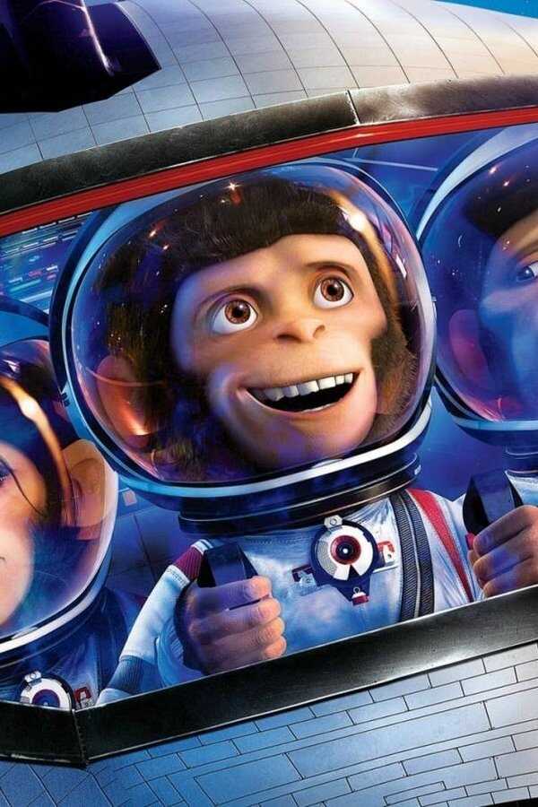 Space Chimps (2008) 0