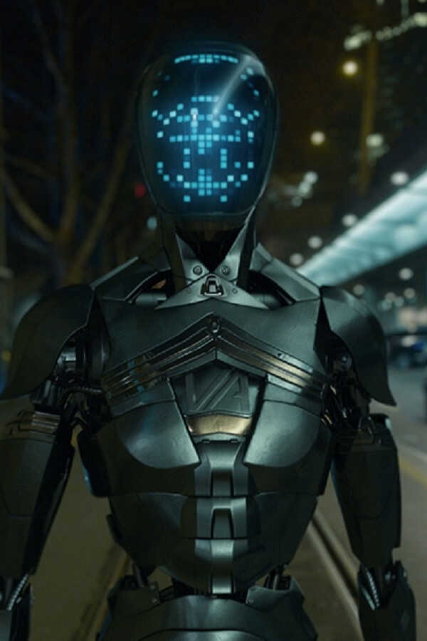 Singularity (2017) 0