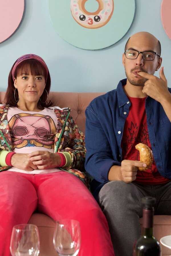 Dulce familia (2019) 0