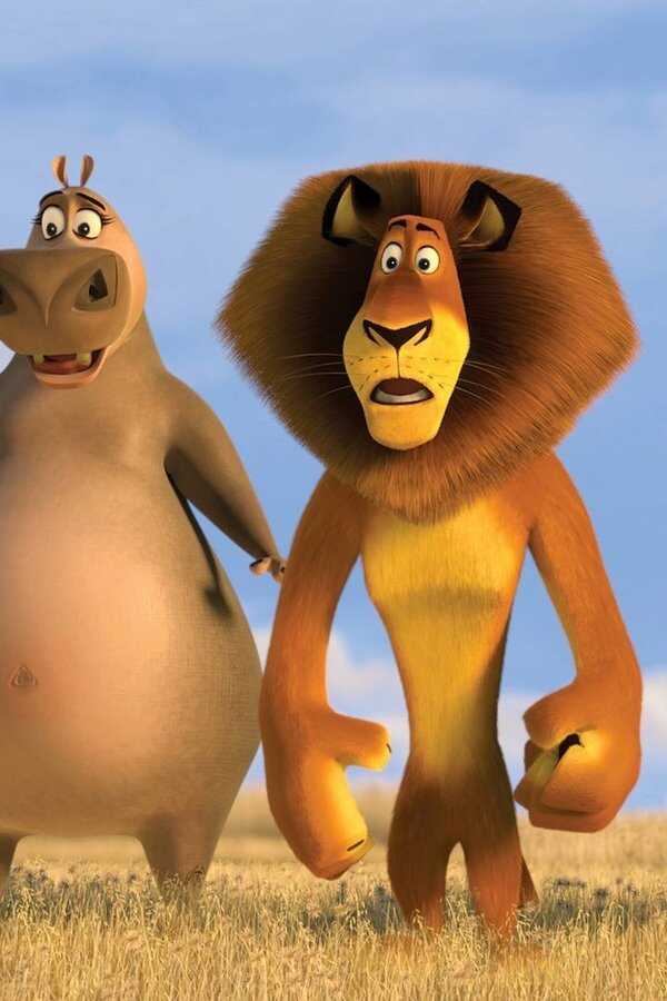 Madagascar: Escape 2 Africa (2008) 0