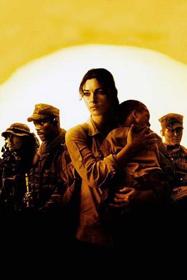 Lágrimas del sol (2003) 0