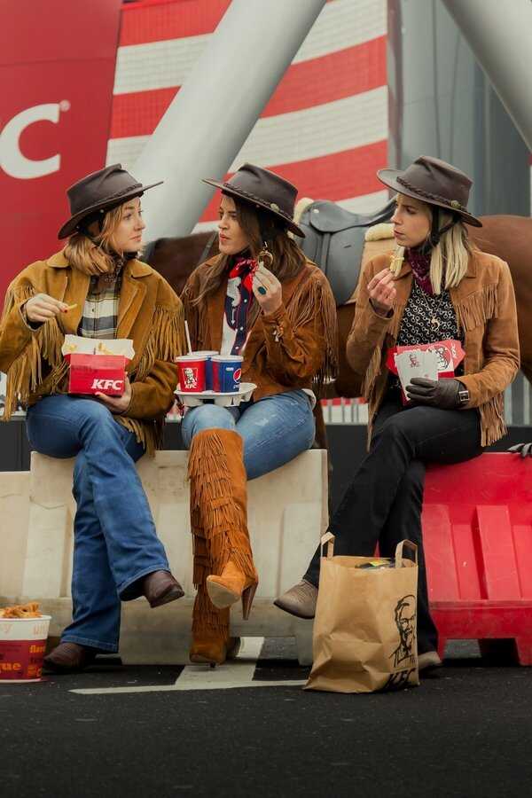 Bella Donna's (2017) 0