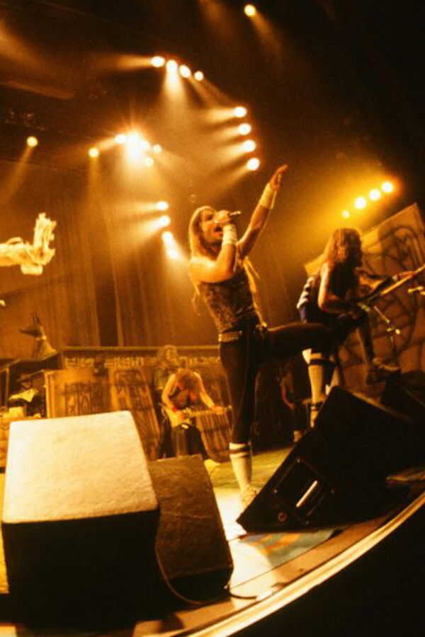 Iron Maiden: Live After Death (1985) 0