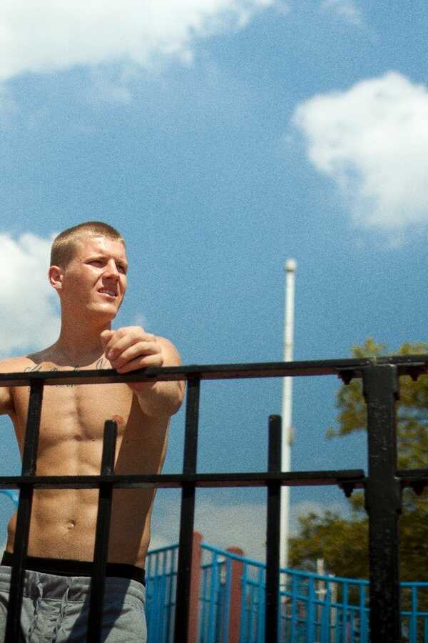 Beach Rats (2017) 0