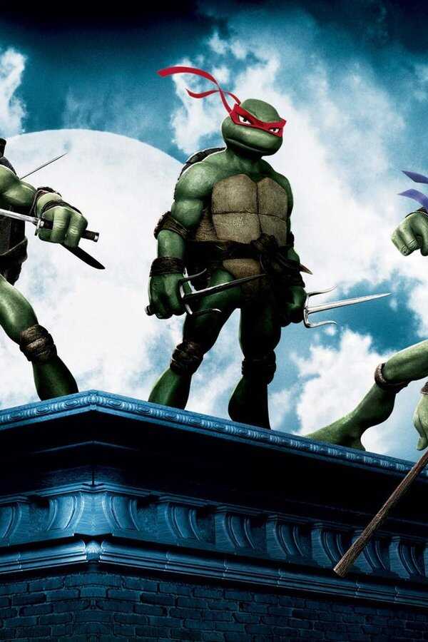TMNT (2007) 0