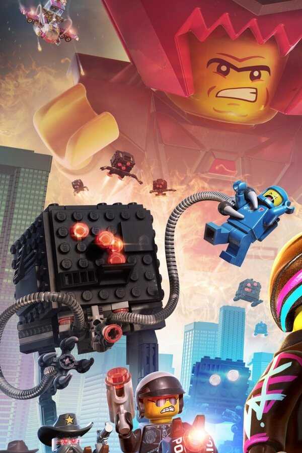 LEGO® PRZYGODA (2014) 0