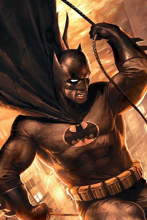 Batman: Mroczny Rycerz - Powrót: Część 2 (2013) 0