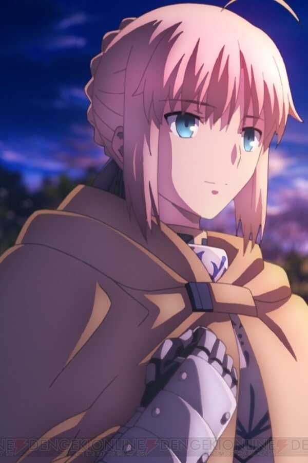 劇場版「Fate/stay night [Heaven’s Feel]」Ⅰ.presage flower (2017) 0